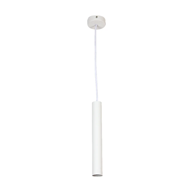 Lampara Tecnolite Colgante Epsilon en Blanco
