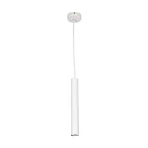 Lampara Tecnolite Colgante Epsilon en Blanco