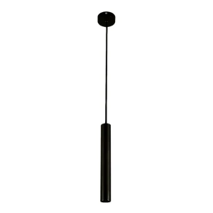 Lampara Tecnolite Colgante Epsilon en Negro