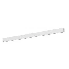 Luminaria LED lineal de 120cm Vector System 38W 3000K blanco