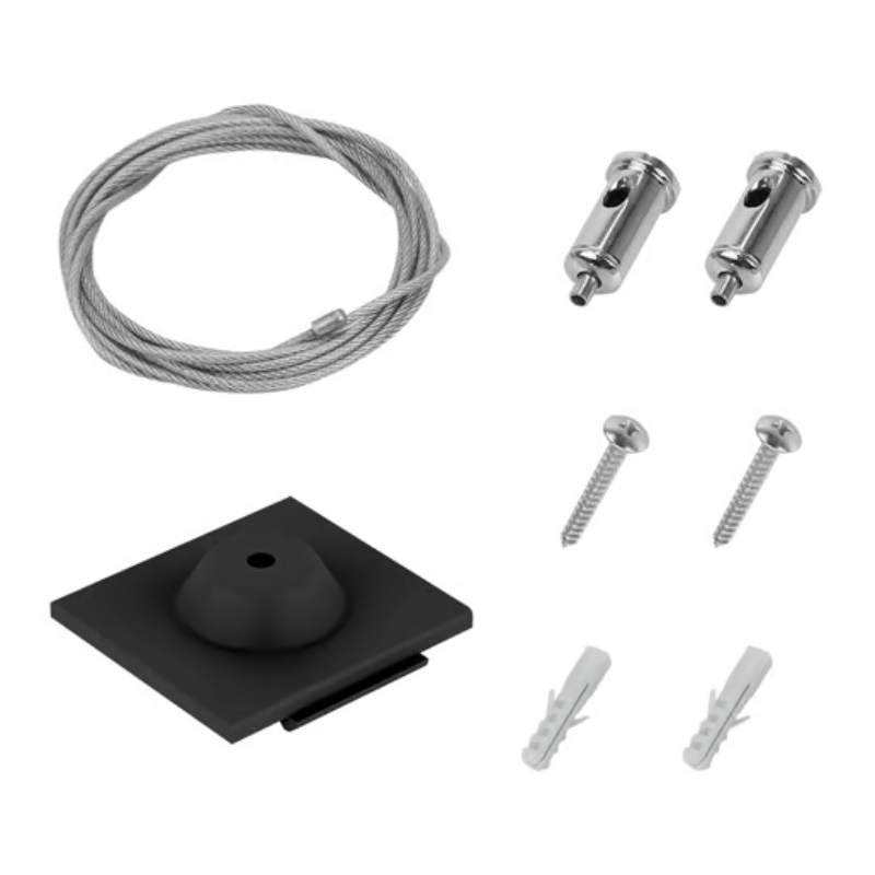 Accesorios de Tecnolite Suspensión Familia Slim