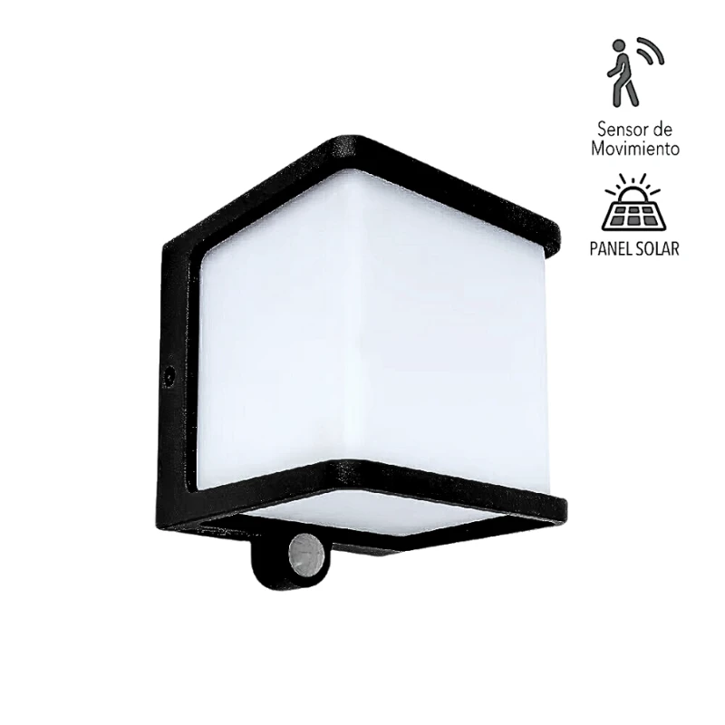 Lampara Tecnolite Solar Perdita