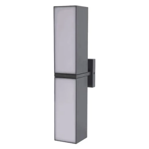 Aplique LED de muro dirigible Furud II 27W 3000K gris
