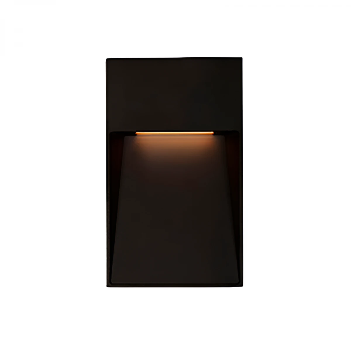 Aplique Tecnolite De Muro Kave IV Negro