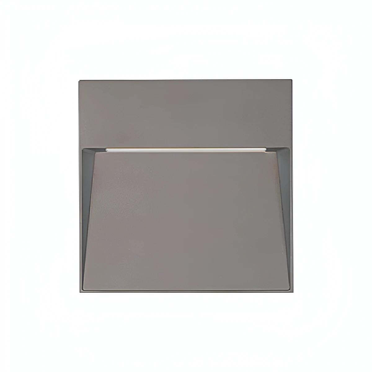 Aplique Tecnolite De Muro Kave I Gris