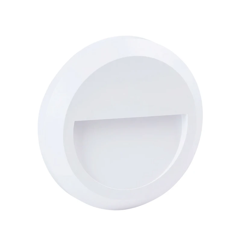 Aplique Tecnolite De Muro Anshan II Blanco