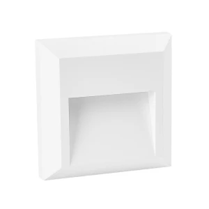 Aplique Tecnolite De Muro Anshan I Blanco
