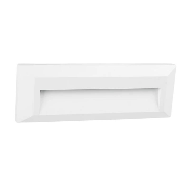 Aplique Tecnolite De Muro Anshan Blanco