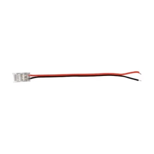Paquete de 10 cables alimentadores con conector sencillo para HALO II