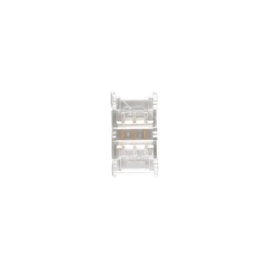 Paquete de 10 conectores para cinta LED HALO IV blanco