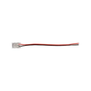 Paquete de 10 cables alimentadores con conector sencillo para HALO V