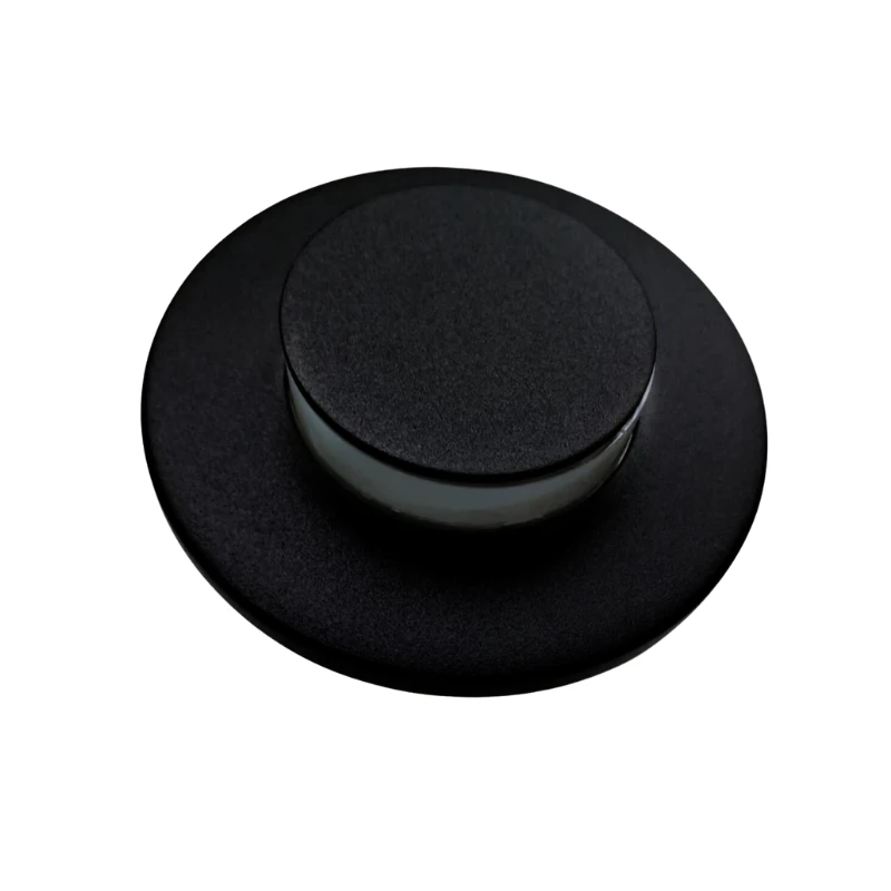 Bala Tecnolite De Piso Esferis En Negro