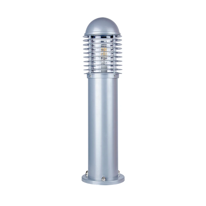 Mini Poste Tecnolite Almodovar Gris