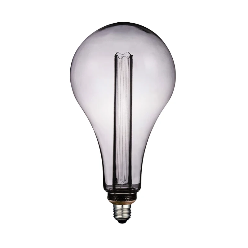 Bombillo Tecnolite Vintage 3.5W Acrab Negro