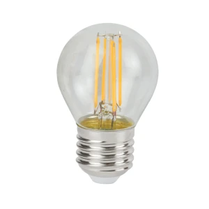 Bombillo Tecnolite Vintage Radon Transparente