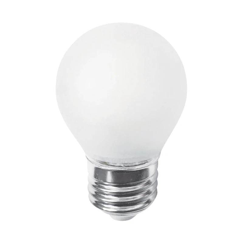 Bombillo Tecnolite Vintage Radon Blanco