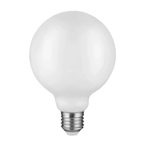 Bombillo Tecnolite E27 Globo - 4DG80LEDFF30VC90