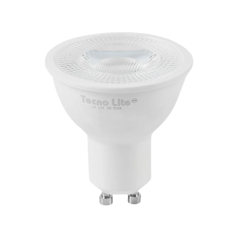 Bombillo Tecnolite GU10 7W 3000K