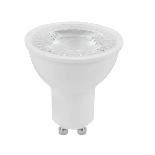 Bombillo LED GU10 Pyxies IV 6W 2700K blanco