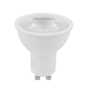 Bombillo LED GU10 Pyxies IV 6W 2700K blanco