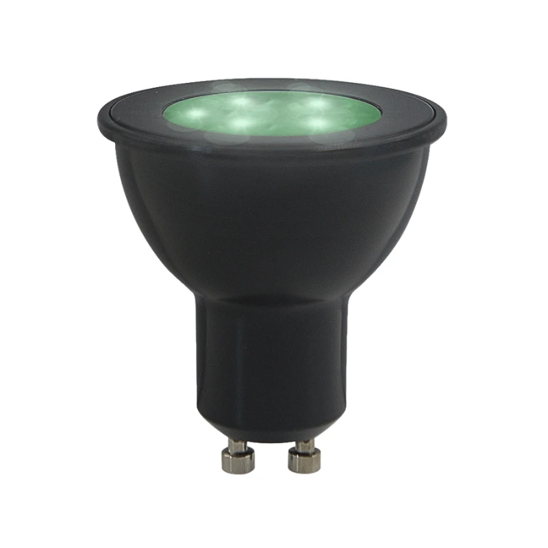 Bombillo Tecnolite Moon Light 6W Luz Verde