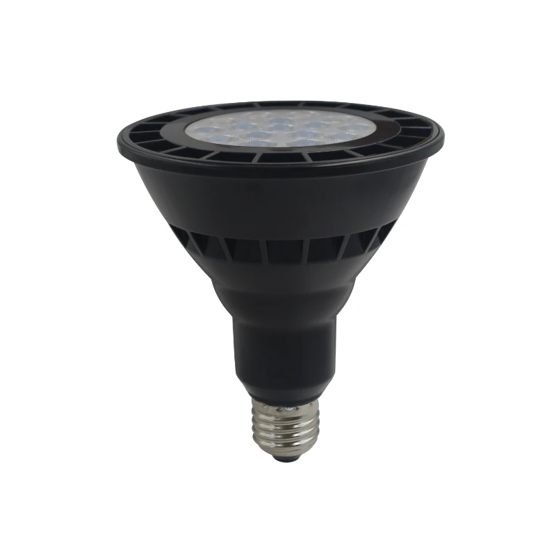 Bombillo Tecnolite PAR38 Luz Ambar 1800K