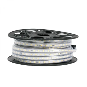 Cinta Tecnolite Led 5050 SMD Luz De Día 25 Metros