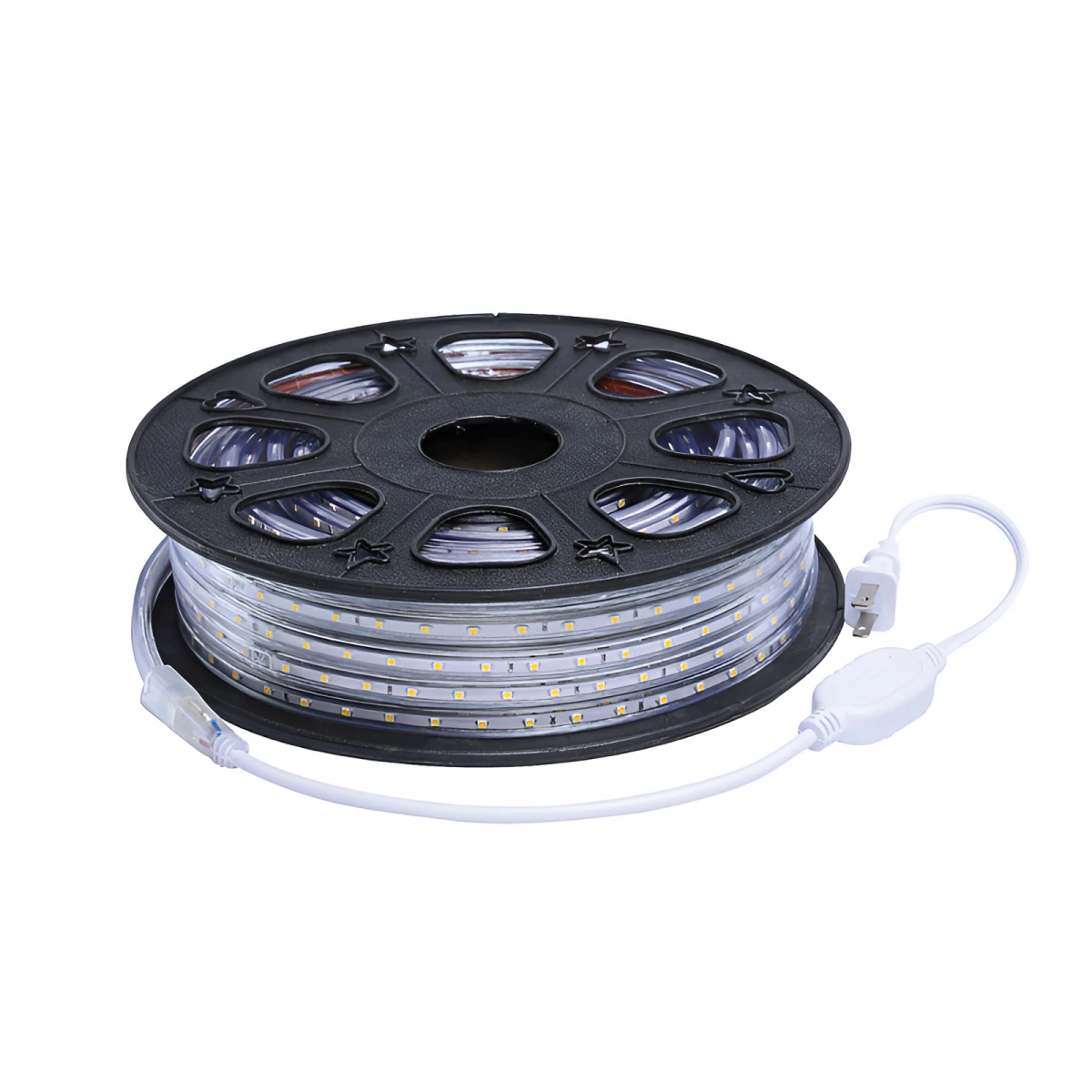 Cinta LED Tecnolite  3528 SMD Blanca Calida