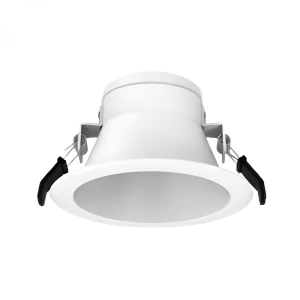 Bala Tecnolite Integrada Downlight Alfa 14W 3000K En Blanco