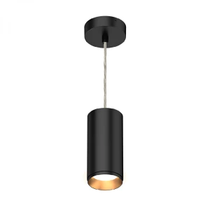 Luminaria Tecnolite Focus Suspendido 3000K 15W Negro