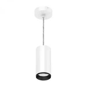 Luminaria Tecnolite Focus Suspendido 4000K 15W Blanco