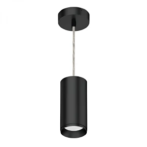 Luminaria Tecnolite Focus Suspendido 4000K 15W Negro