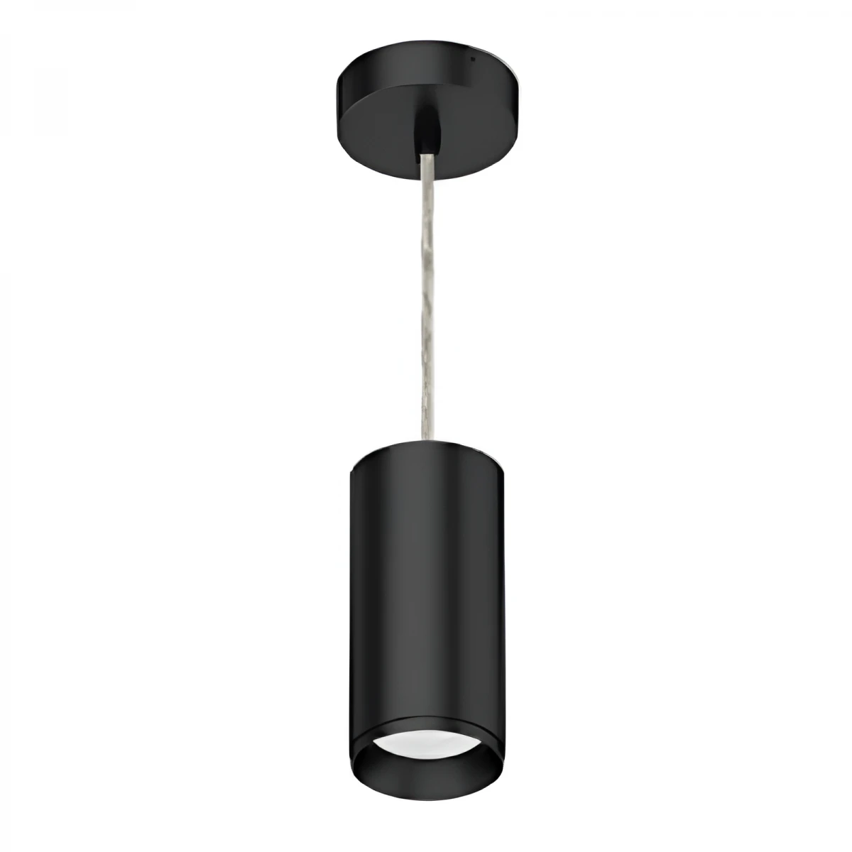 Luminaria Tecnolite Focus Suspendido 4000K 30W Negro
