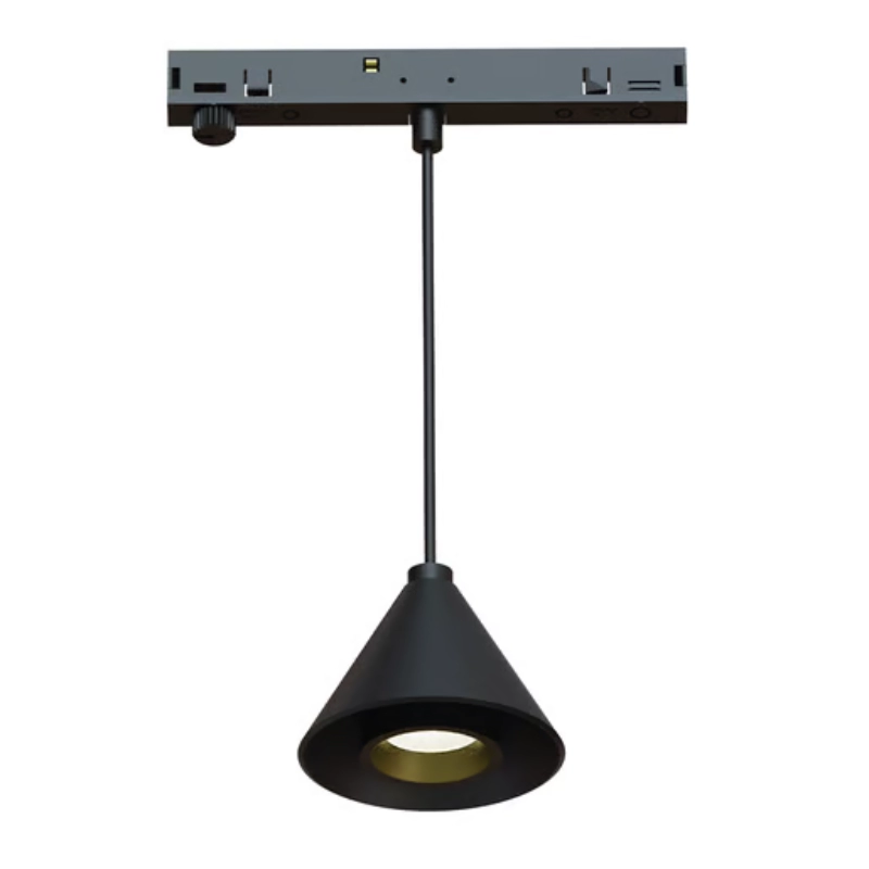 Lámpara Tecnolite Colgante Riel LED Magnet Suspend Cil II 2W 2CTLMLED073DC30N