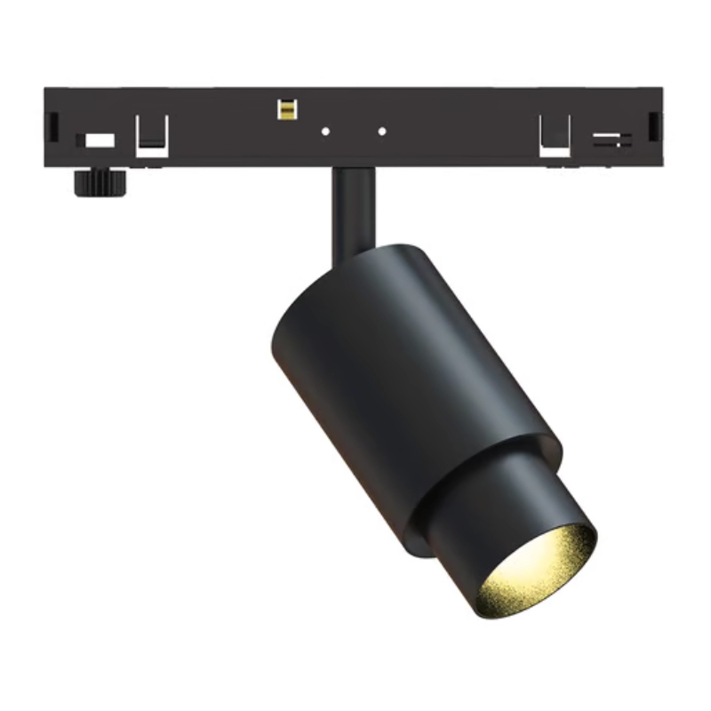 Lámpara Tecnolite Colgante Riel LED Magnet Spot Ajust I- 2w 2YSMLED071DC30N