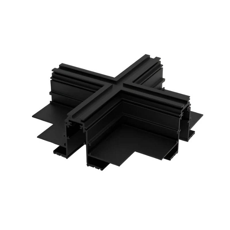 Conector Tecnolite En X empotrar