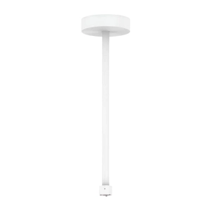 Base Tecnolite Con Varilla 50 CM Blanco AC8065B