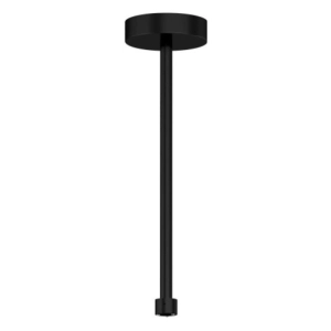 Base Tecnolite Con Varilla 50 CM Negro AC8065B