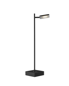 Lámpara LED de mesa San Vicente Velador N56 6W 3000K negro