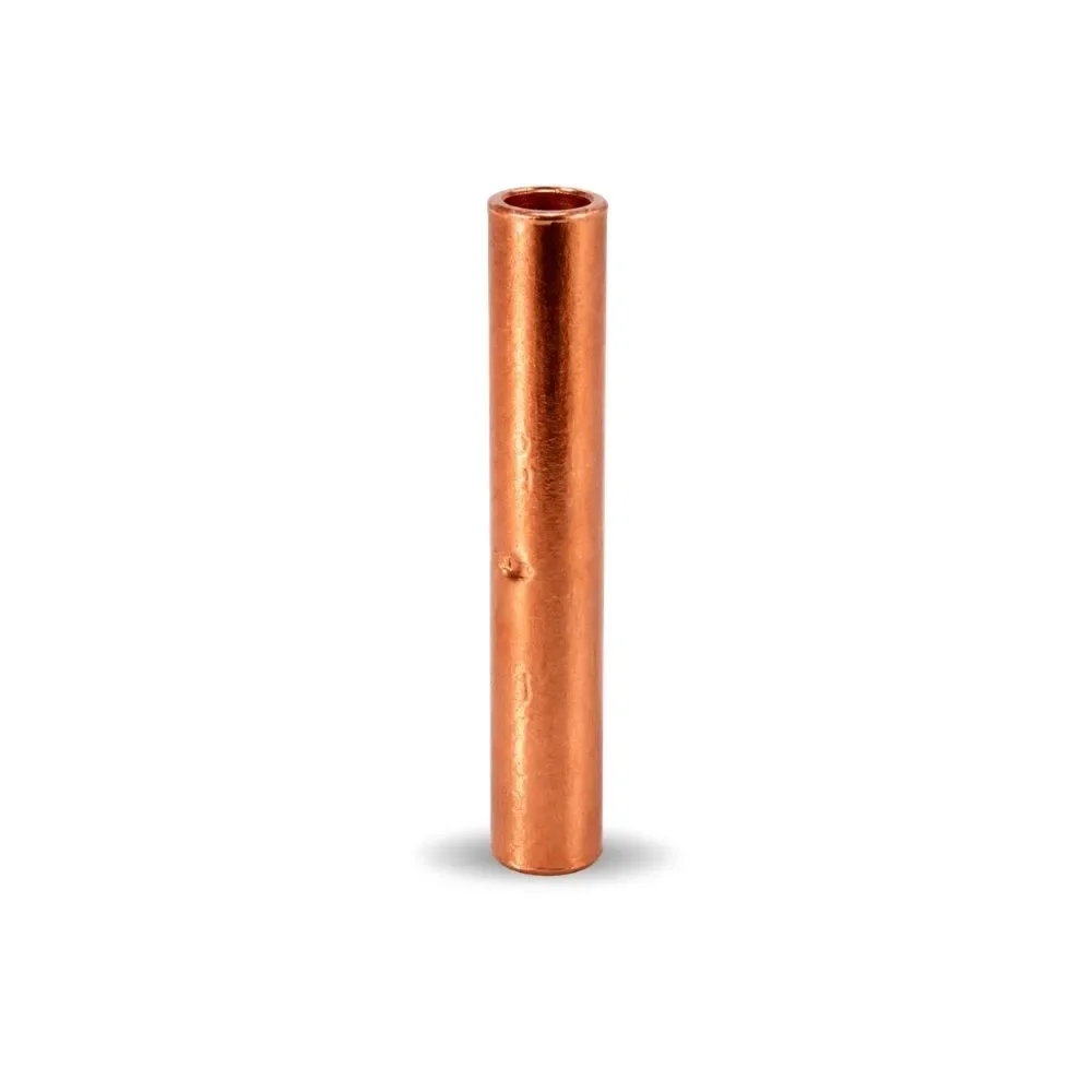 Empalme Tubular Para Ponchar 10AWG Serie E