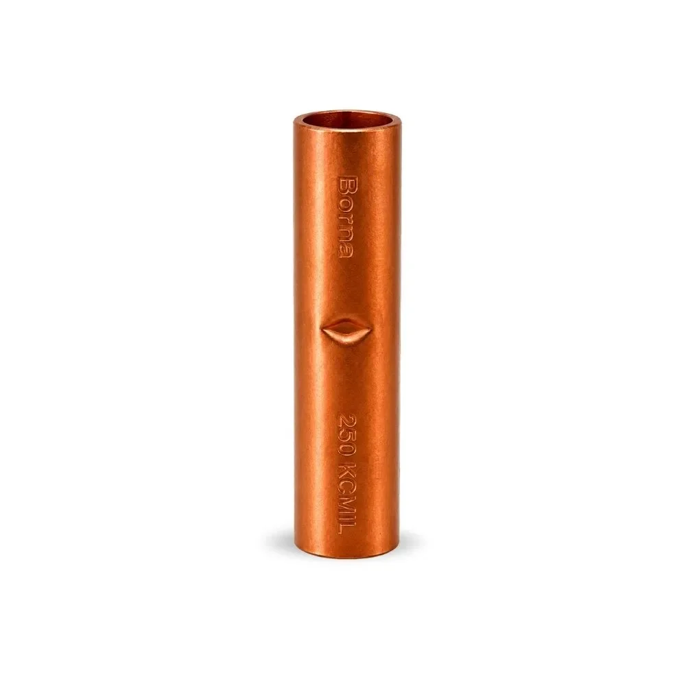 Empalme Tubular Para Ponchar 250KCMIL Serie E