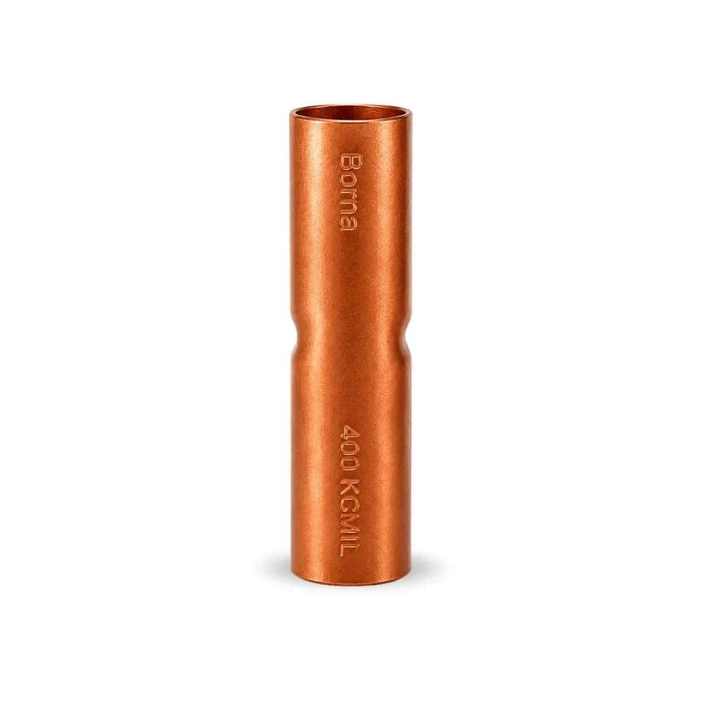 Empalme Tubular Para Ponchar 400KCMIL Serie E