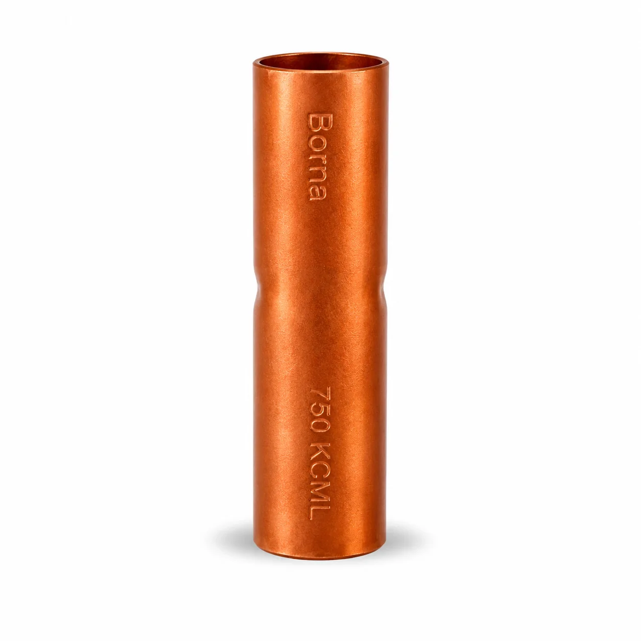 Empalme Tubular Para Ponchar 750KCMIL Serie E