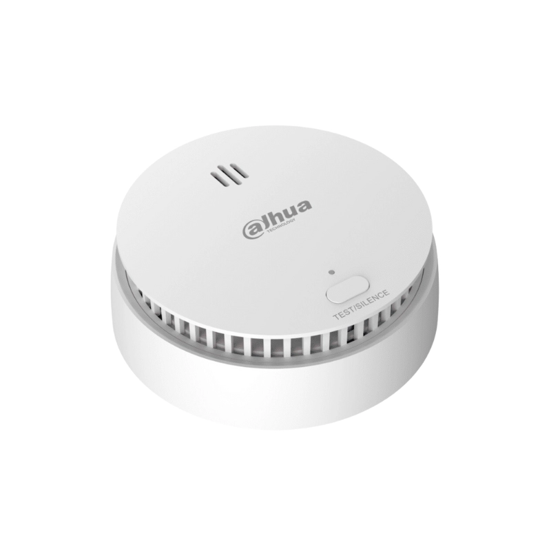 Detector De Humo Inalámbrico Sensor Fotoeléctrico