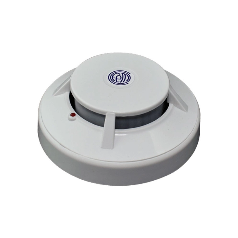 Detector de Humo Óptico Convencional Cofem