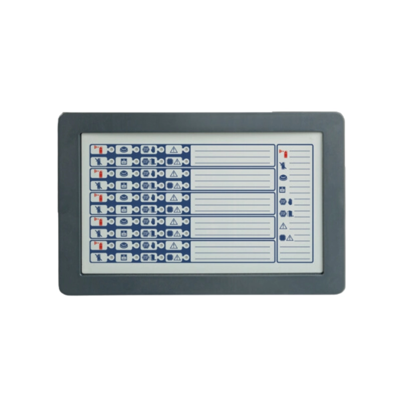 Modulo Led Para Señalización Con 5 CH De Extinción