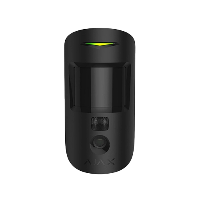 Motioncam (Phod) Detector Inalambrico De Movimiento Negro