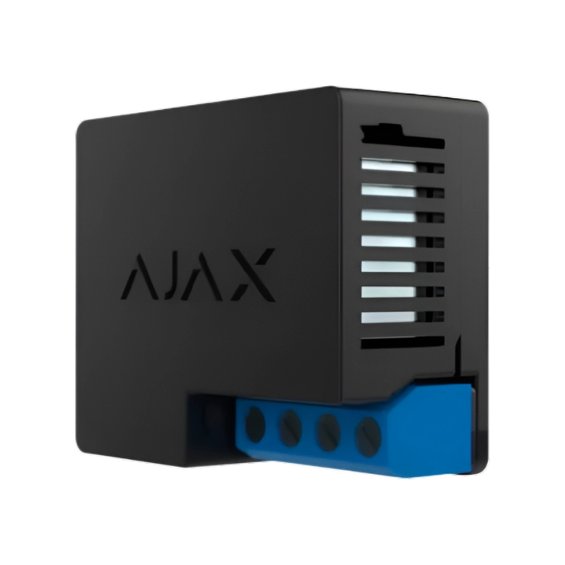 Relay Relé De Baja Potencia De12 A 24Vdc Ajax Para Electrodomésticos