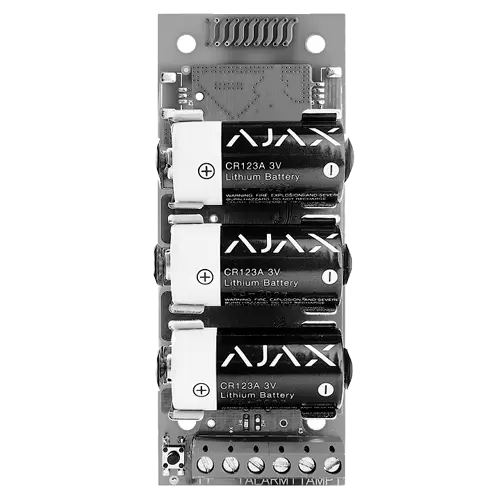 Transmitter Modulo Para Integrar Un Sensor Ajax