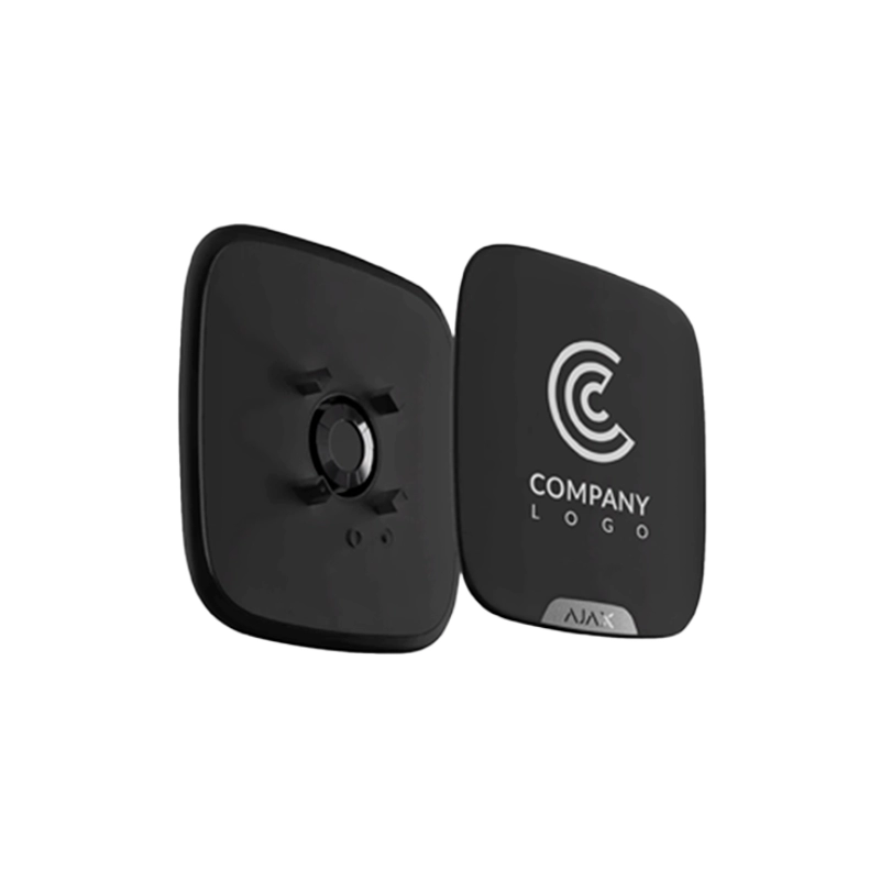 Brandplate Placa Frontal Para Publicidad Del Integrador